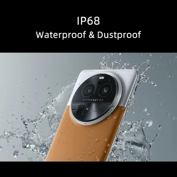 OPPO Find X6 Pro 5G Мобильный телефон Snapdragon 8 Gen 2 6,82 