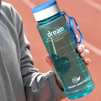 Веревка для переноски с наполнением водой, Велосипедная бутылка для питья, спорт на открытом воздухе