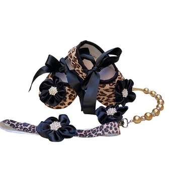 Кукольная Персонализированная Леопардовая Детская обувь Ручной работы Bar От Новорожденного до 5 лет, Детские Пинетки ручной работы, Мокасины ручной работы